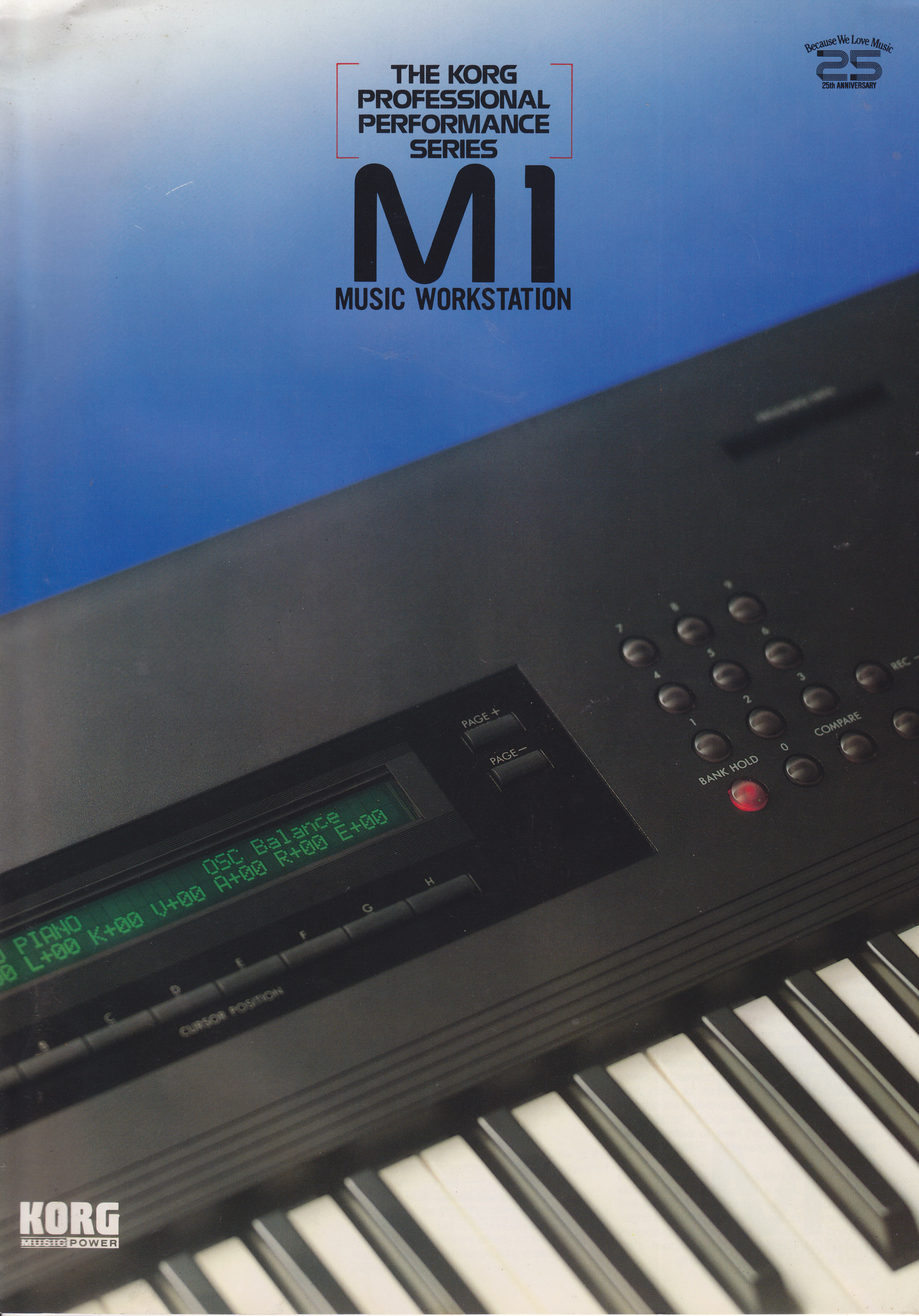 korg m1 software synthesizer